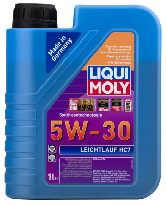 Liqui Moly Leichtlauf HC 7 5W-301л