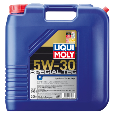 Liqui Moly Special Tec F 5W-30 20л
