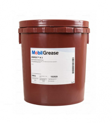 Mobil Unirex N 3 18 кг
