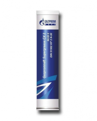 Gazpromneft Supergrease CX 2 0,4кг