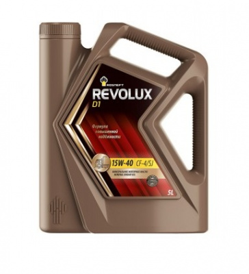 Rosneft Revolux D1 15W-40 5л