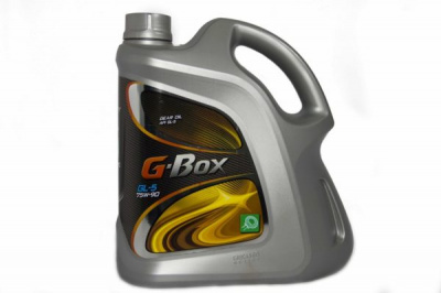 G-Box GL-5 75W-90 4л