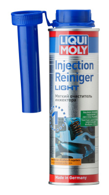 LIQUI MOLY Мягкий очиститель инжектора 250мл 7529