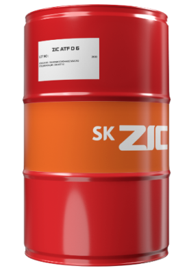 ZIC ATF DEXRON 6 (D 6)