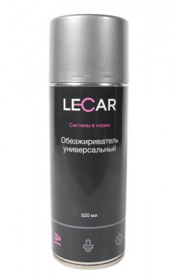 LECAR000011412 Обезжириватель универсал 520мл (аэрозоль)