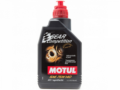 MOTUL Gear FF Comp 75W-140 1л 105779/101161