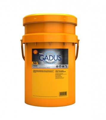 Shell Gadus S3 T220 2 18 кг