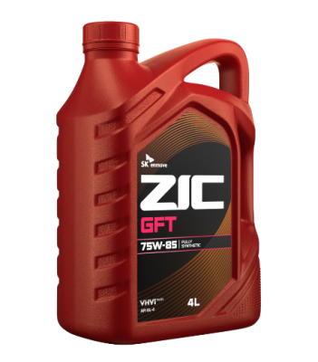 ZIC GFT 75W-85 4л
