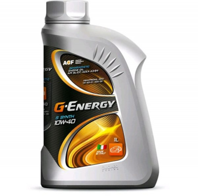 G-Energy S Synth 10w-40 1л