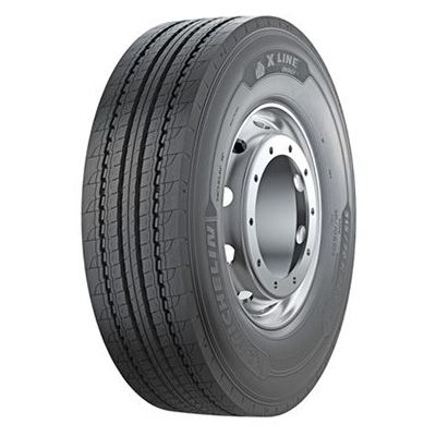 Мишелин 315/80R22.5 X LINE ENERGY Z TL 156/150 L Магистральная Рулевая