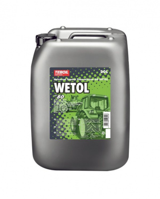 Teboil Wetol 20 л