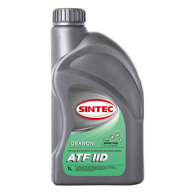 SINTEC DEXRON ATF II 1л