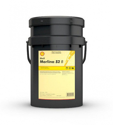 Shell Morlina S2 BL 10 20л