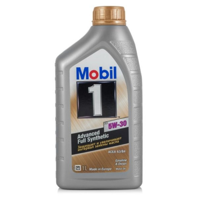 Mobil 1 FS 5W-30 1л