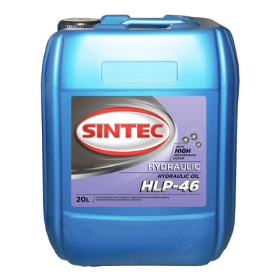 Sintec Hydraulic HLP-46 20л