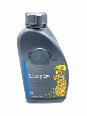 Mercedes-Benz MB 229.3 5w40 (1л) (A000989770211BHFR)