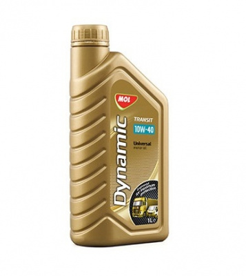 MOL Dynamic Transit 10W-40 1л