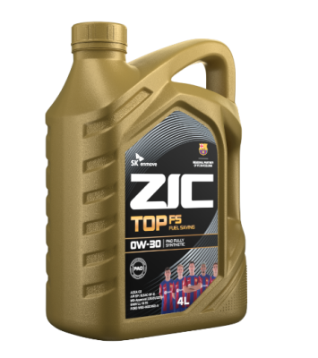 ZIC TOP FS 0W-30 4л