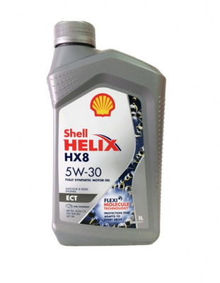 Shell Helix HX8 ECT 5W-30 1л