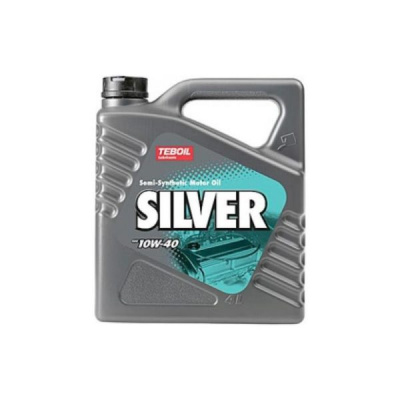 Teboil Silver 10w-40 (4 л)