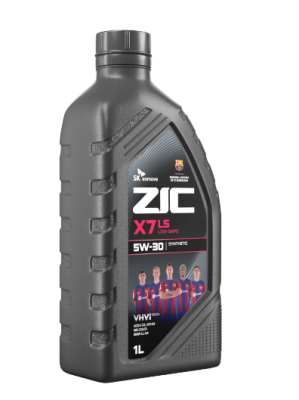 ZIC X7 LS 5W-30 1л