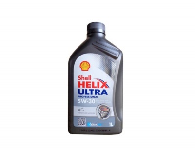 Shell Helix Ultra Professional AG 5W-30 (1 л)