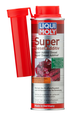 Присадка супер-дизель Super Diesel Additiv
