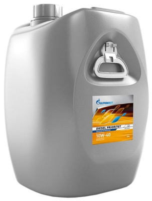 Масло Gazpromneft Diesel Prioritet 10w-40 50л