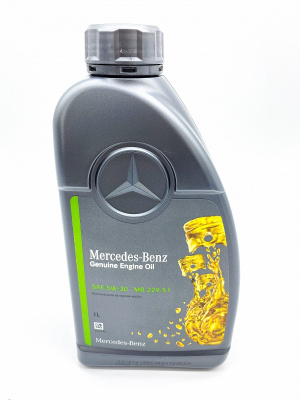 Mercedes-Benz MB 229.51 5w30 (1л) A000989760211BLER/A000989220711FBDR