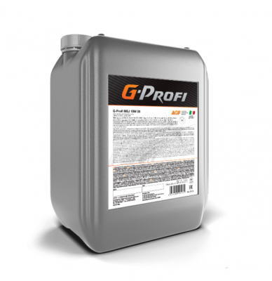 G-Profi MSJ 10W-30 20л