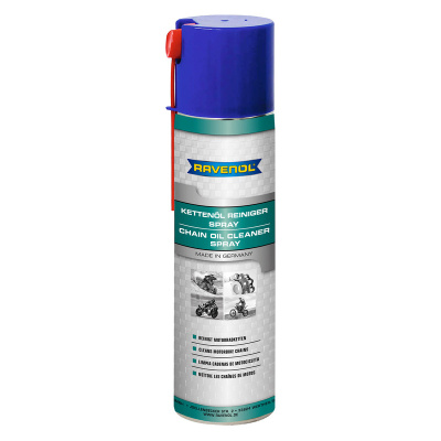Средство для очистки цепей RAVENOL Kettenoel Reiniger Spray