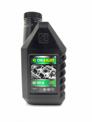 Oil Right М10Г2к (1 л)