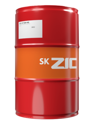 ZIC X7 5W-40