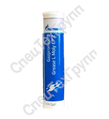 Gazpromneft Grease L Moly EP 2 0,4кг