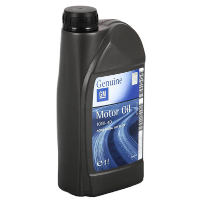 GM 10W-40 1л