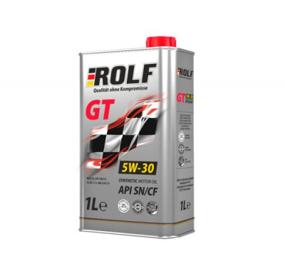 ROLF GT 5W-30 SN/CF 1л