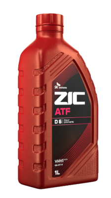 ZIC ATF DEXRON 6 (D 6) 1л