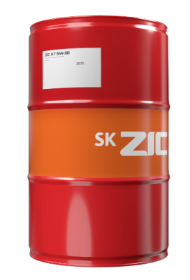 ZIC X7 5W-30