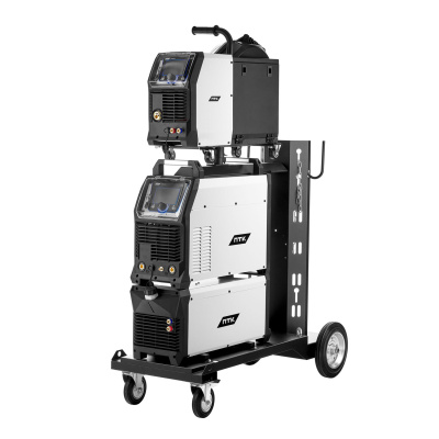 Сварочный полуавтоматПТК HANKER (ХАНКЕР) MULTIMIG 500S EP LCD H33