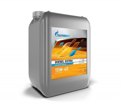 Gazpromneft Diesel Extra 15W-40 10л