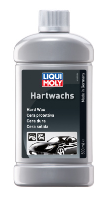 Полироль для новых поверхностей Hart Wachs