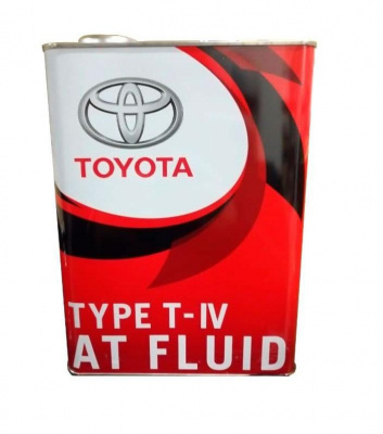Toyota ATF Type T-IV (4л)