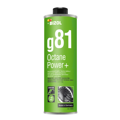 Присадка для повышения октанового числа Octane Power+ g81