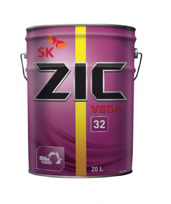 ZIC VEGA 32 20л