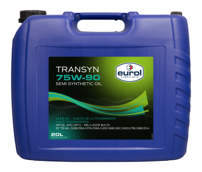 Eurol Transyn 75W-90 GL 4/5