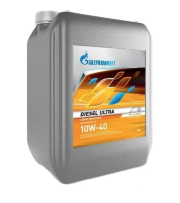 Gazpromneft Diesel Ultra 10W-40 20л