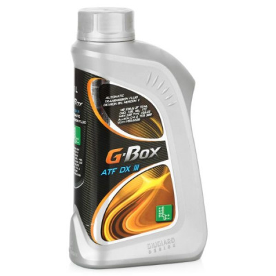 G-Box ATF DX III 1л