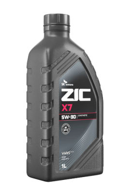 ZIC X7 5W-30 1л