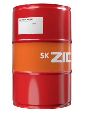 ZIC X9 LS 5W-30