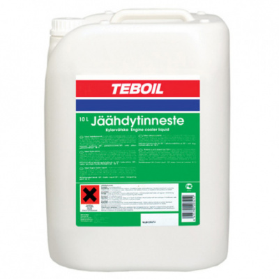 Teboil Jaahdytinneste 10 л